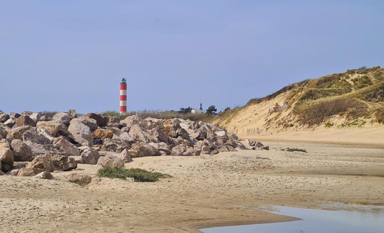 Appartement 4 Personnes A 100 M De La Plage Berck ภายนอก รูปภาพ